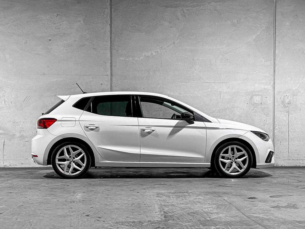 SEAT Ibiza 1.0 TSI FR Business Intense 116pk 2018, TJ-890-V