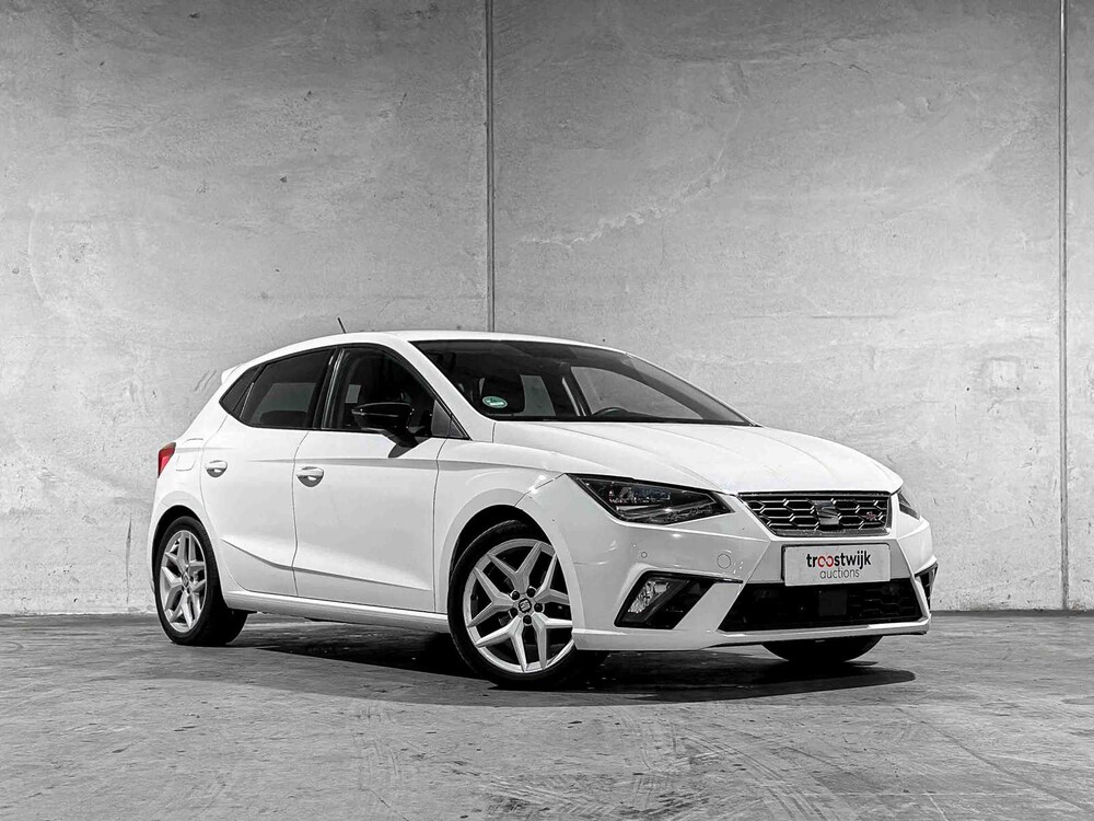 SEAT Ibiza 1.0 TSI FR Business Intense 116pk 2018, TJ-890-V