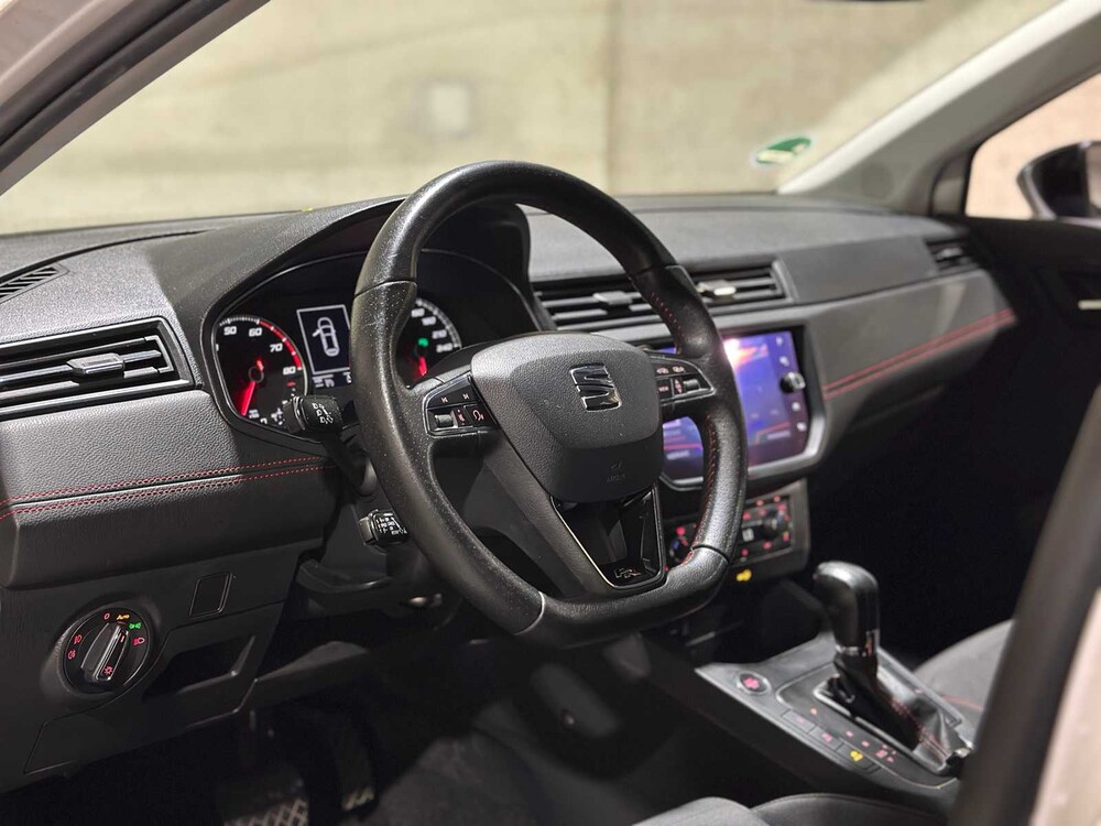 SEAT Ibiza 1.0 TSI FR Business Intense 116pk 2018, TJ-890-V