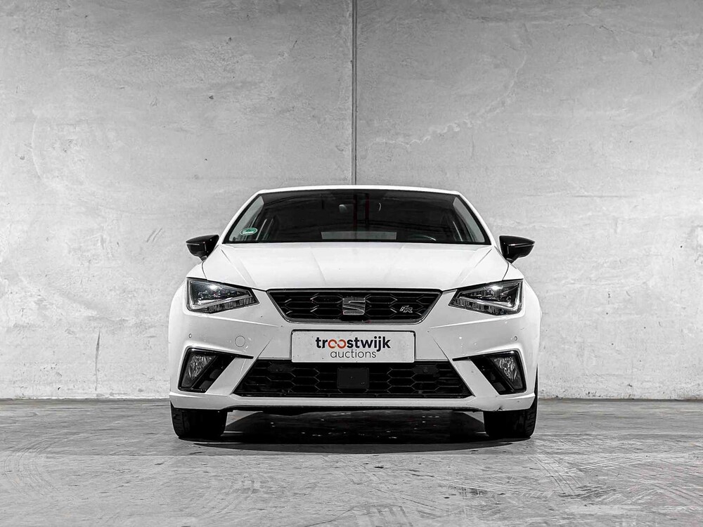 SEAT Ibiza 1.0 TSI FR Business Intense 116pk 2018, TJ-890-V