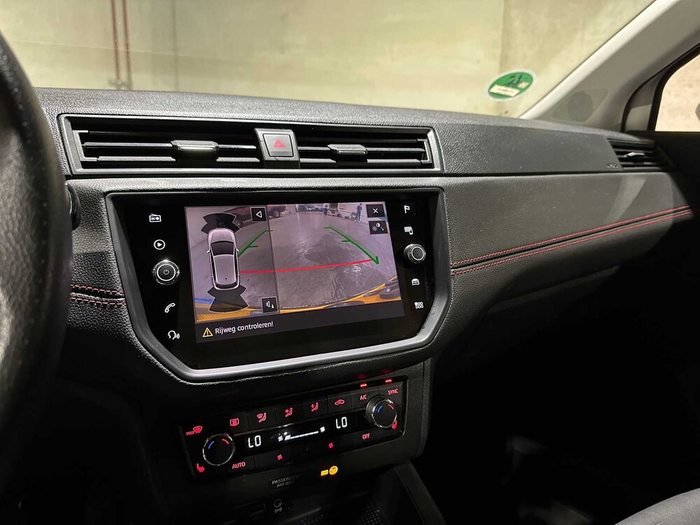 SEAT Ibiza 1.0 TSI FR Business Intense 116pk 2018, TJ-890-V