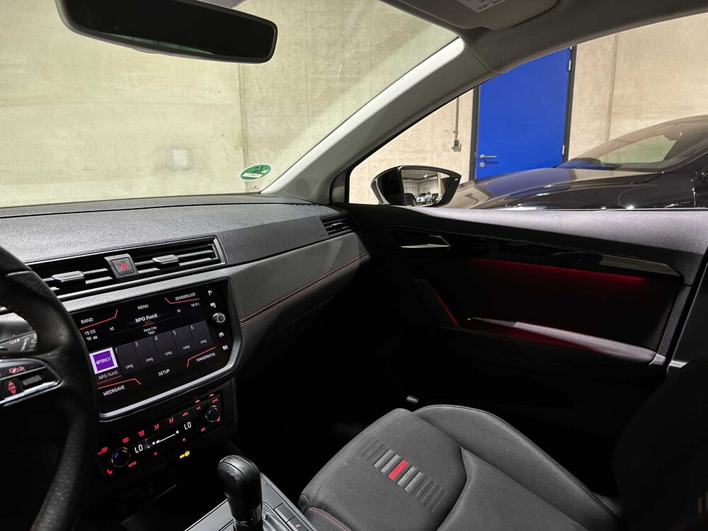 SEAT Ibiza 1.0 TSI FR Business Intense 116pk 2018, TJ-890-V