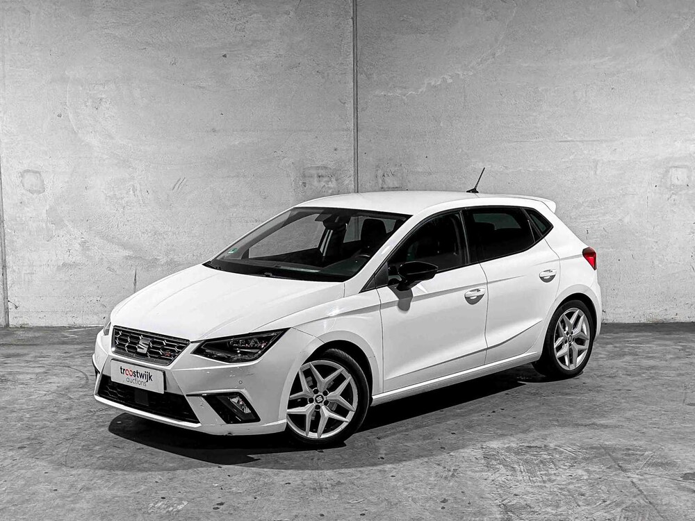 SEAT Ibiza 1.0 TSI FR Business Intense 116pk 2018, TJ-890-V