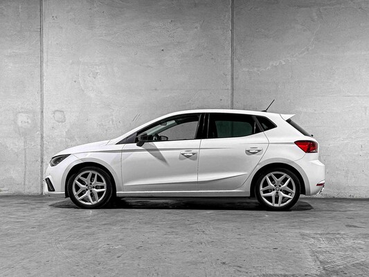 SEAT Ibiza 1.0 TSI FR Business Intense 116pk 2018, TJ-890-V
