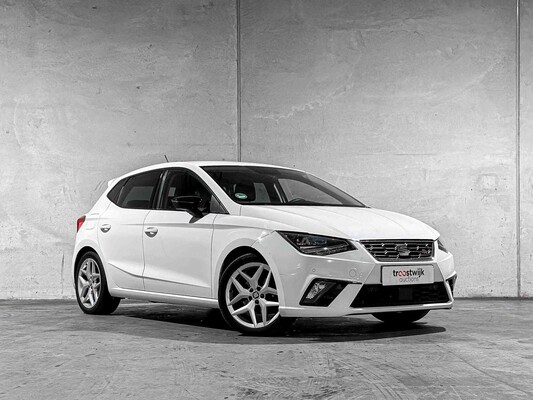 SEAT Ibiza 1.0 TSI FR Business Intense 116pk 2018, TJ-890-V
