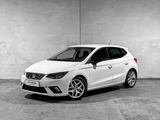 SEAT Ibiza 1.0 TSI FR Business Intense 116pk 2018, TJ-890-V