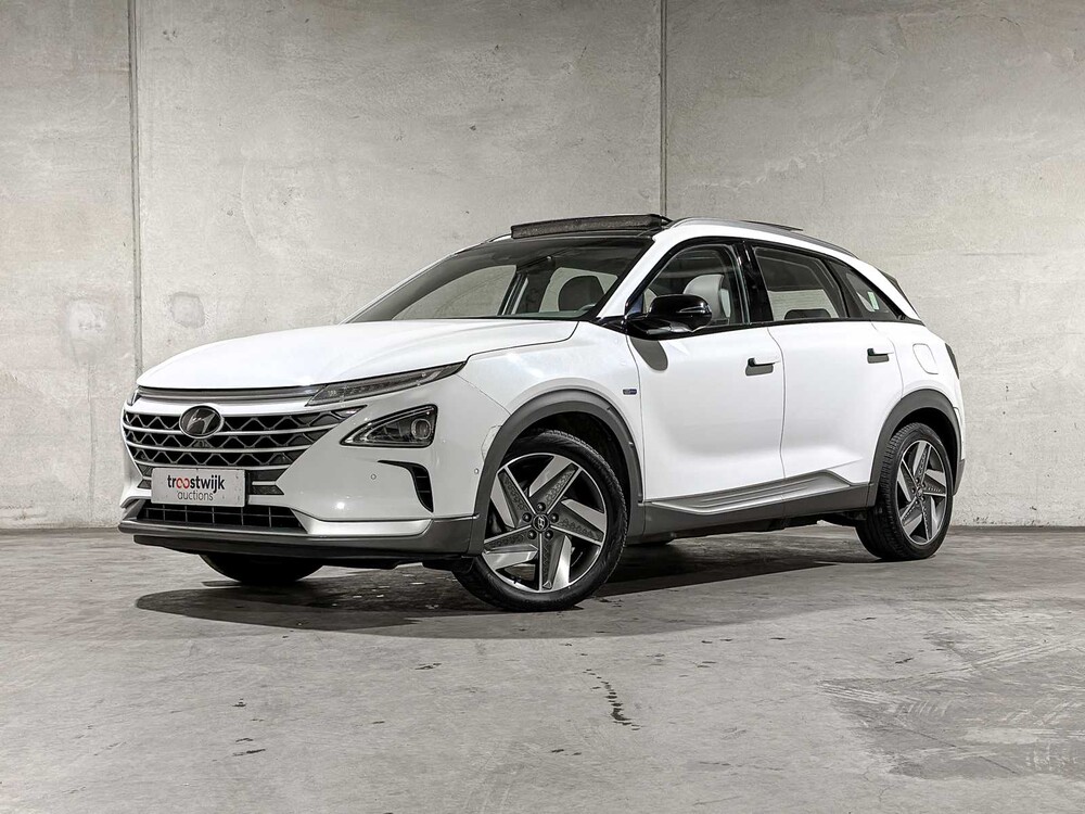 Hyundai NEXO FCEV Plus Pack 163pk 2020, J-194-NB