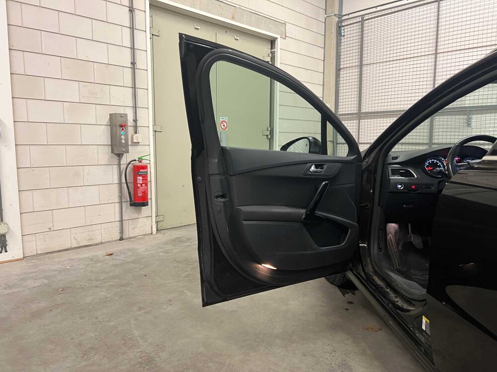 Peugeot 508 SW 1.6 THP Allure 156pk 2012, 7-SFP-97