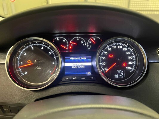 Peugeot 508 SW 1.6 THP Allure 156pk 2012, 7-SFP-97
