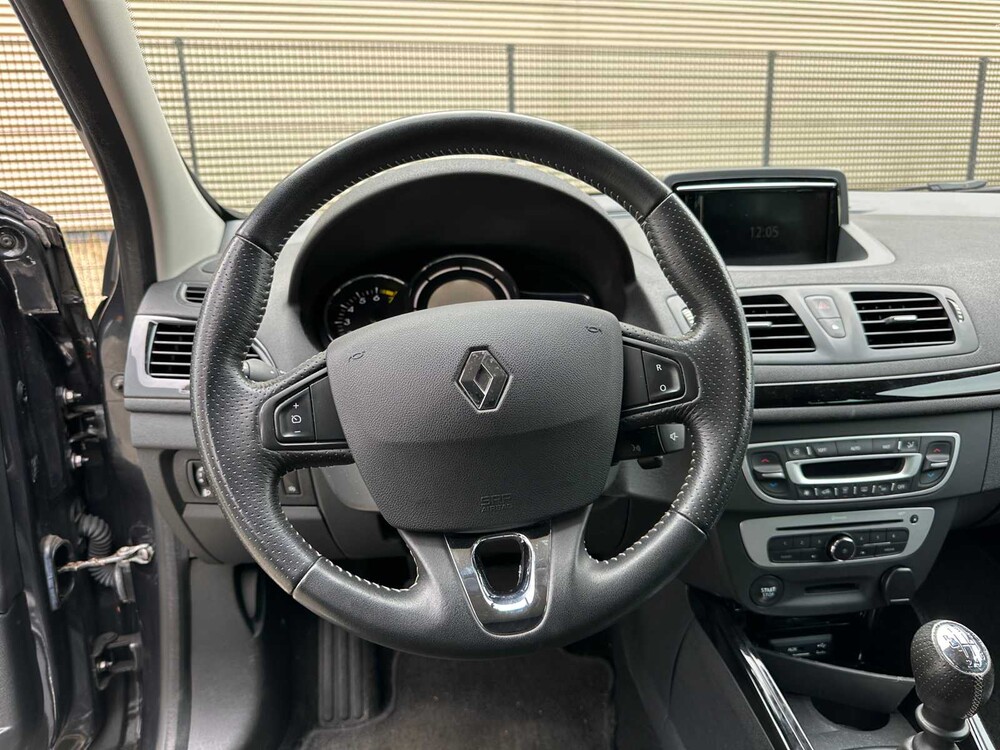 Renault Mégane Estate 1.2 TCe Bose 132pk 2014, 2-TPX-66