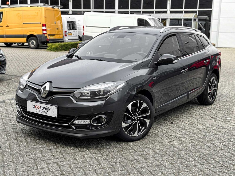 Renault Mégane Estate 1.2 TCe Bose 132pk 2014, 2-TPX-66