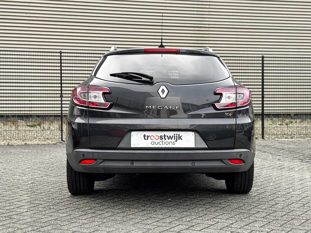 Renault Mégane Estate 1.2 TCe Bose 132pk 2014, 2-TPX-66