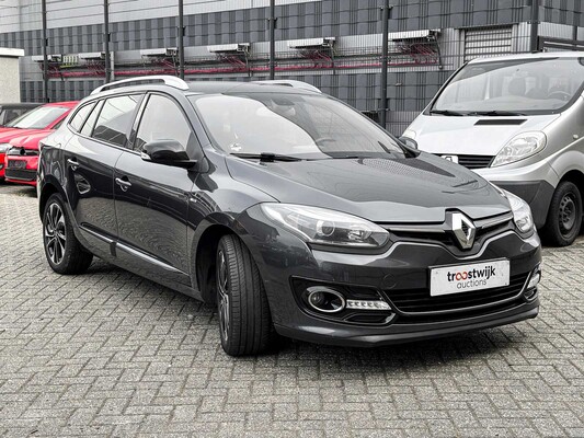 Renault Mégane Estate 1.2 TCe Bose 132pk 2014, 2-TPX-66