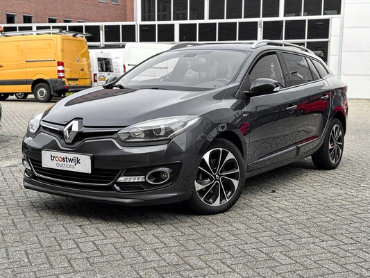 Renault Mégane Estate 1.2 TCe Bose 132pk 2014, 2-TPX-66