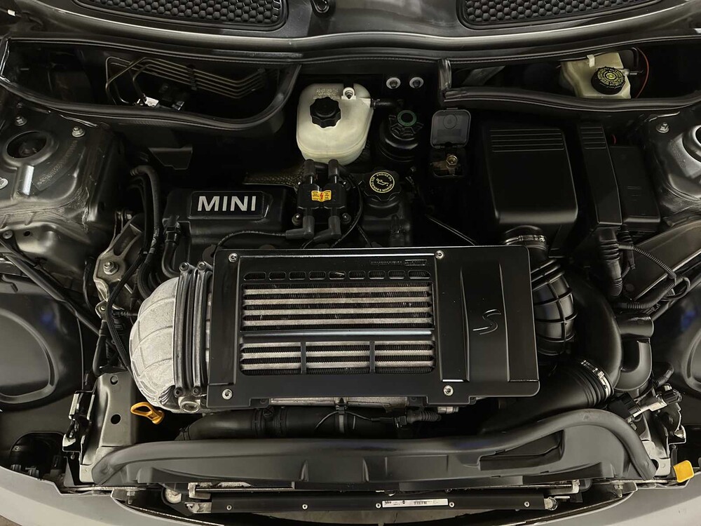 Mini Cabriolet Cooper S 1.6 Chili 170pk 2005, 9-KTF-16