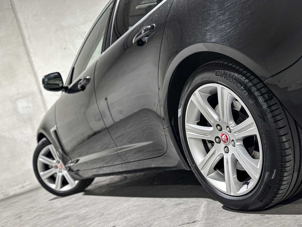 Jaguar XF Sportbrake 3.0D V6 S 275pk 2014, H-699-XT