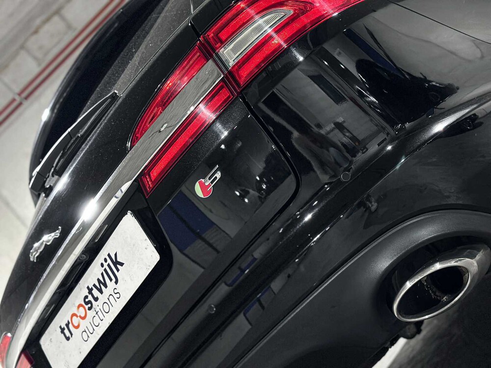 Jaguar XF Sportbrake 3.0D V6 S 275pk 2014, H-699-XT