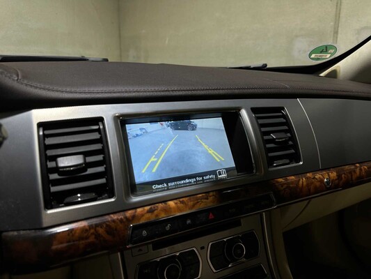 Jaguar XF Sportbrake 3.0D V6 S 275pk 2014, H-699-XT