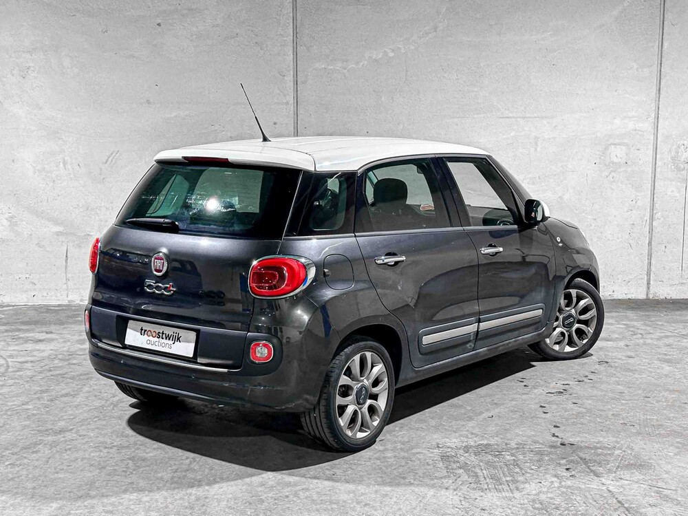 Fiat 500 L 0.9 TwinAir Easy Eco 105pk 2014, 1-THD-36