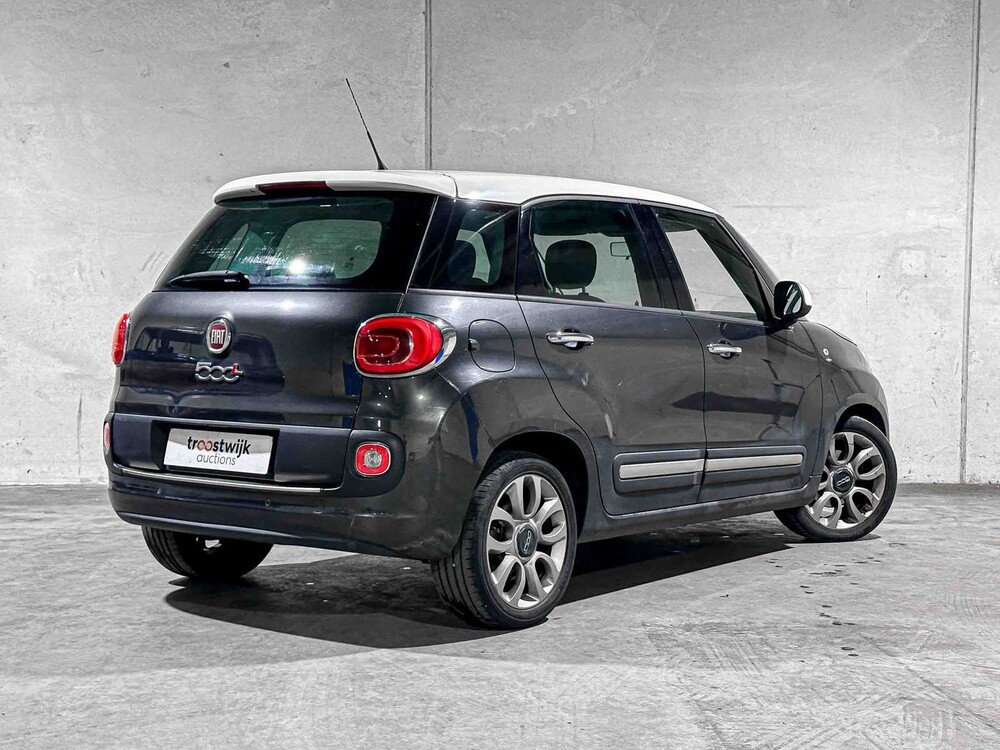 Fiat 500 L 0.9 TwinAir Easy Eco 105pk 2014, 1-THD-36