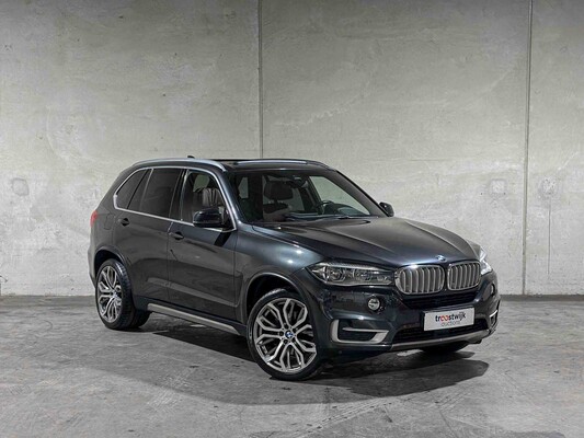 BMW X5 xDrive40d High Executive 313pk 2015, 4-ZGF-08