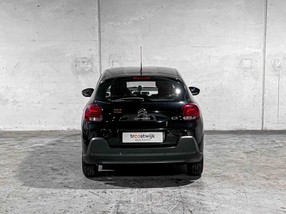 Citroen C3 1.2 PureTech Live 68pk 2017, PB-610-T