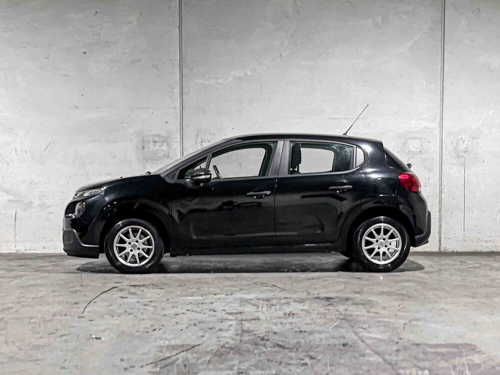 Citroen C3 1.2 PureTech Live 68pk 2017, PB-610-T