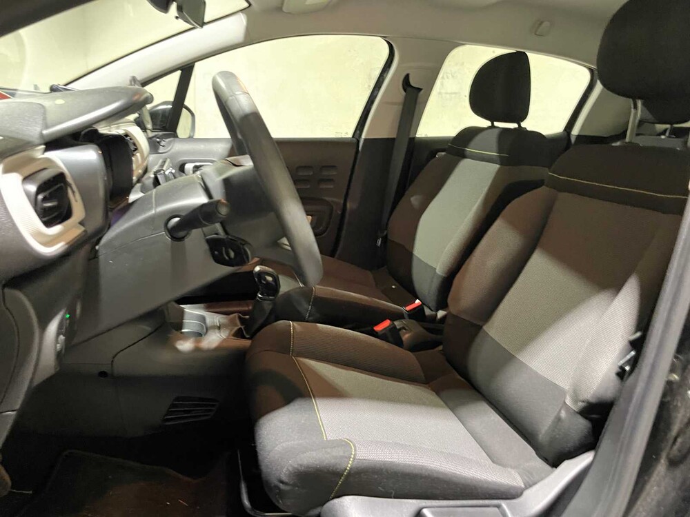 Citroen C3 1.2 PureTech Live 68pk 2017, PB-610-T