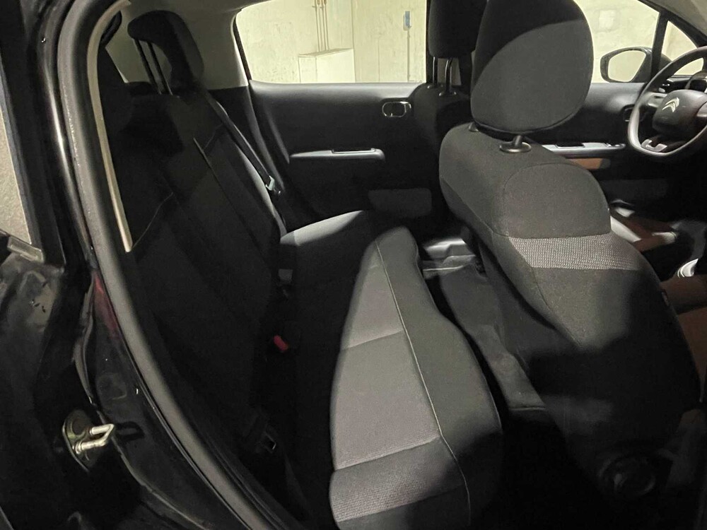 Citroen C3 1.2 PureTech Live 68pk 2017, PB-610-T