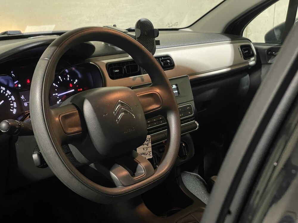 Citroen C3 1.2 PureTech Live 68pk 2017, PB-610-T