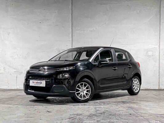 Citroen C3 1.2 PureTech Live 68pk 2017, PB-610-T