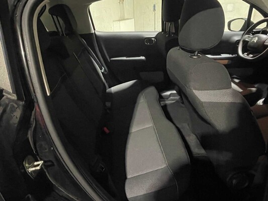 Citroen C3 1.2 PureTech Live 68pk 2017, PB-610-T