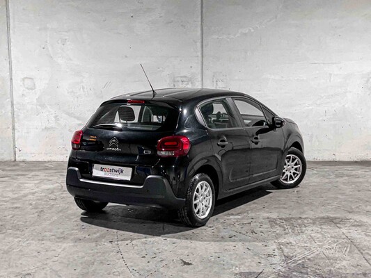 Citroen C3 1.2 PureTech Live 68pk 2017, PB-610-T