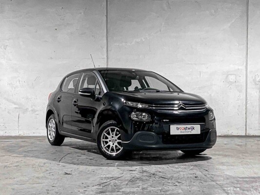 Citroen C3 1.2 PureTech Live 68pk 2017, PB-610-T