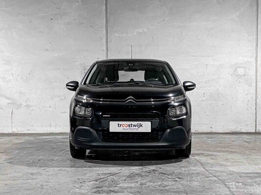 Citroen C3 1.2 PureTech Live 68pk 2017, PB-610-T