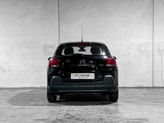 Citroen C3 1.2 PureTech Live 68pk 2017, PB-610-T