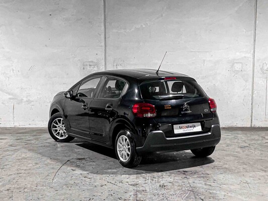 Citroen C3 1.2 PureTech Live 68pk 2017, PB-610-T