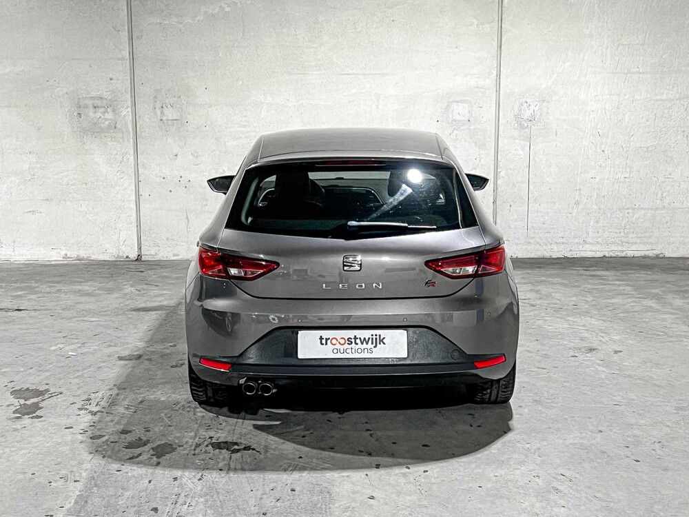 SEAT Leon 1.4 EcoTSI FR Connect 150pk 2016, G-727-KT