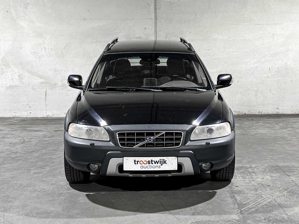 Volvo XC70 2.4 D5 Momentum -Automaat- 185pk 2007, 32-GFF-8 Youngtimer