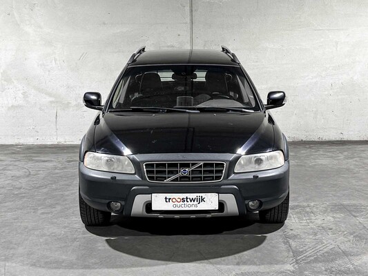 Volvo XC70 2.4 D5 Momentum -Automaat- 185pk 2007, 32-GFF-8 Youngtimer
