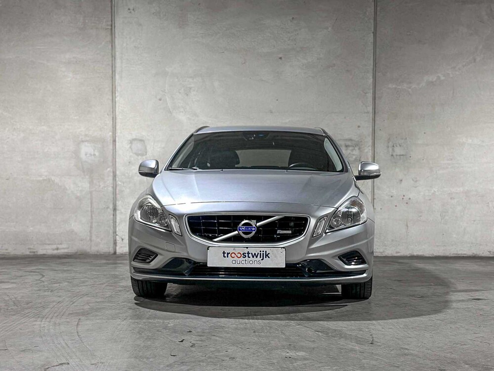 Volvo V60 1.6 T3 R-Design 150pk 2012 (Origineel-NL), 34-XLS-4