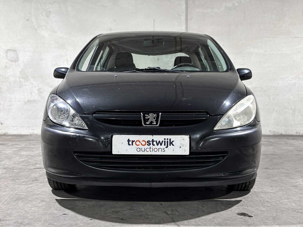 Peugeot 307 1.6-16V XS Pack 109pk 2004, 12-PB-PB
