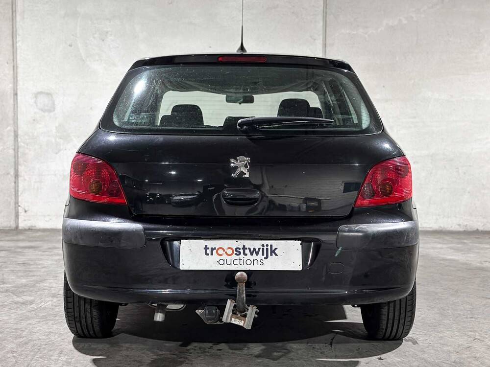 Peugeot 307 1.6-16V XS Pack 109pk 2004, 12-PB-PB