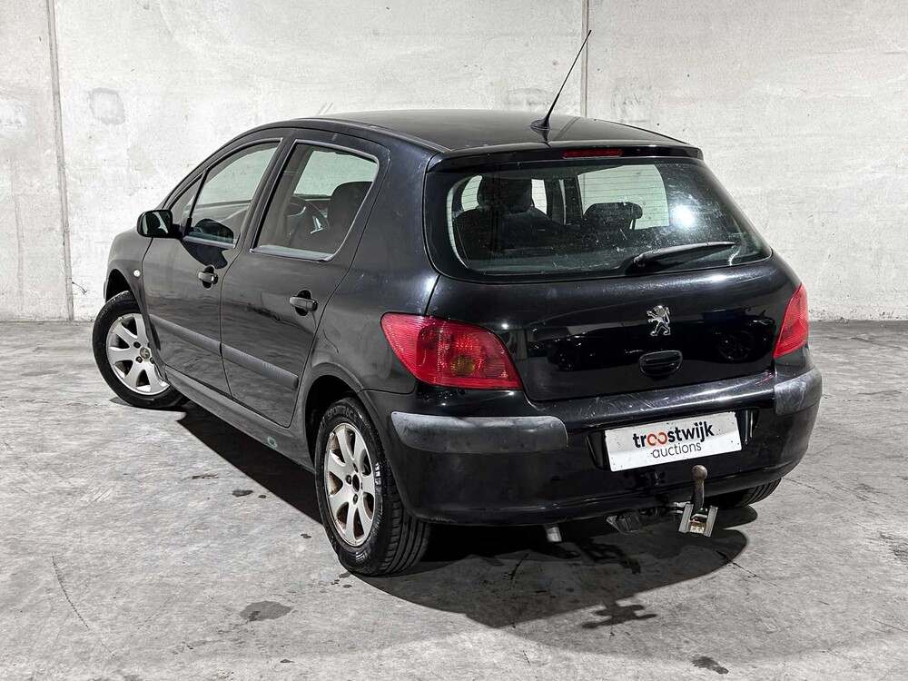 Peugeot 307 1.6-16V XS Pack 109pk 2004, 12-PB-PB