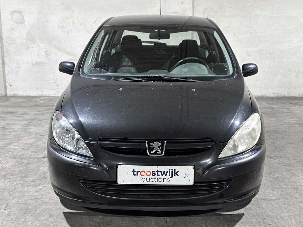 Peugeot 307 1.6-16V XS Pack 109pk 2004, 12-PB-PB