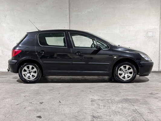 Peugeot 307 1.6-16V XS Pack 109pk 2004, 12-PB-PB