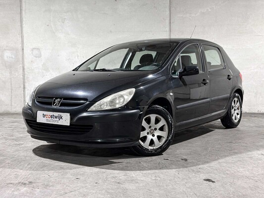 Peugeot 307 1.6-16V XS Pack 109pk 2004, 12-PB-PB