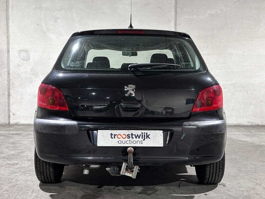 Peugeot 307 1.6-16V XS Pack 109pk 2004, 12-PB-PB