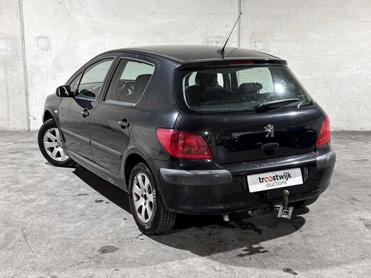 Peugeot 307 1.6-16V XS Pack 109pk 2004, 12-PB-PB