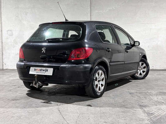 Peugeot 307 1.6-16V XS Pack 109pk 2004, 12-PB-PB